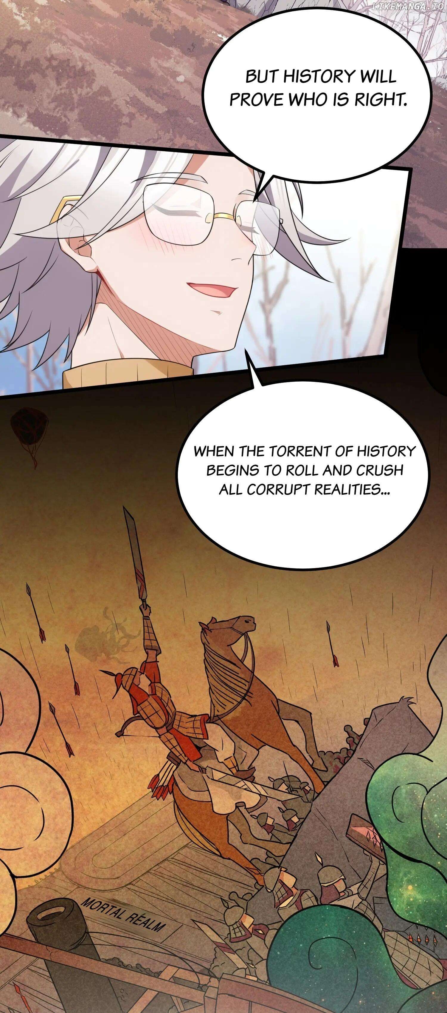 Handling The Demoness And Saintess Chapter 113 - page 4