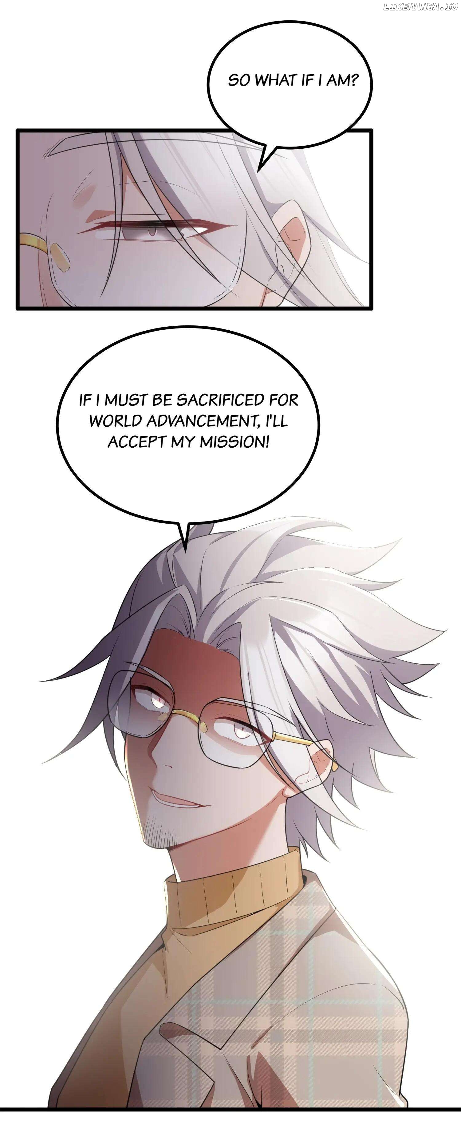 Handling The Demoness And Saintess Chapter 113 - page 7