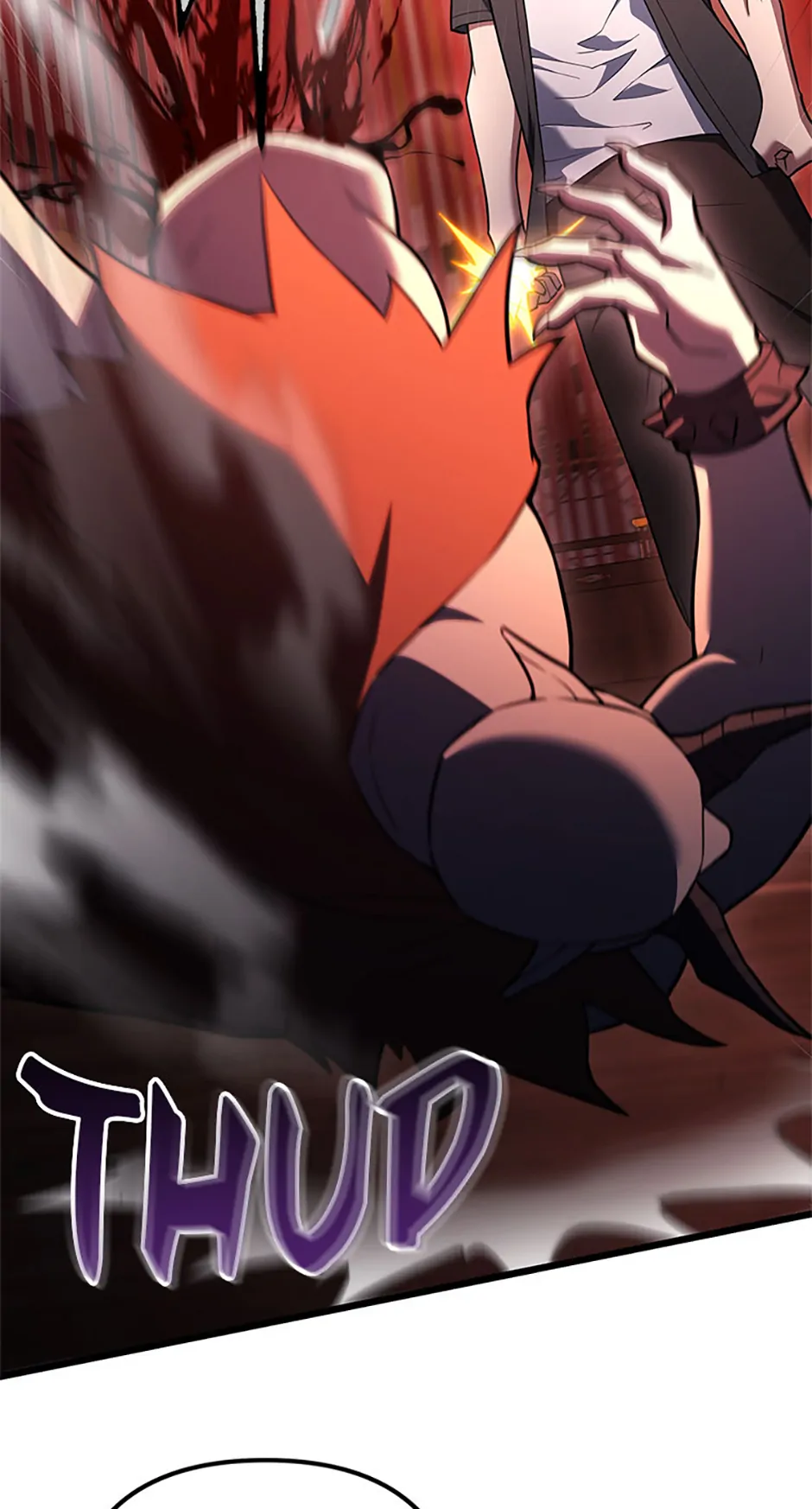 Maxed Out Leveling Chapter 86 - page 36