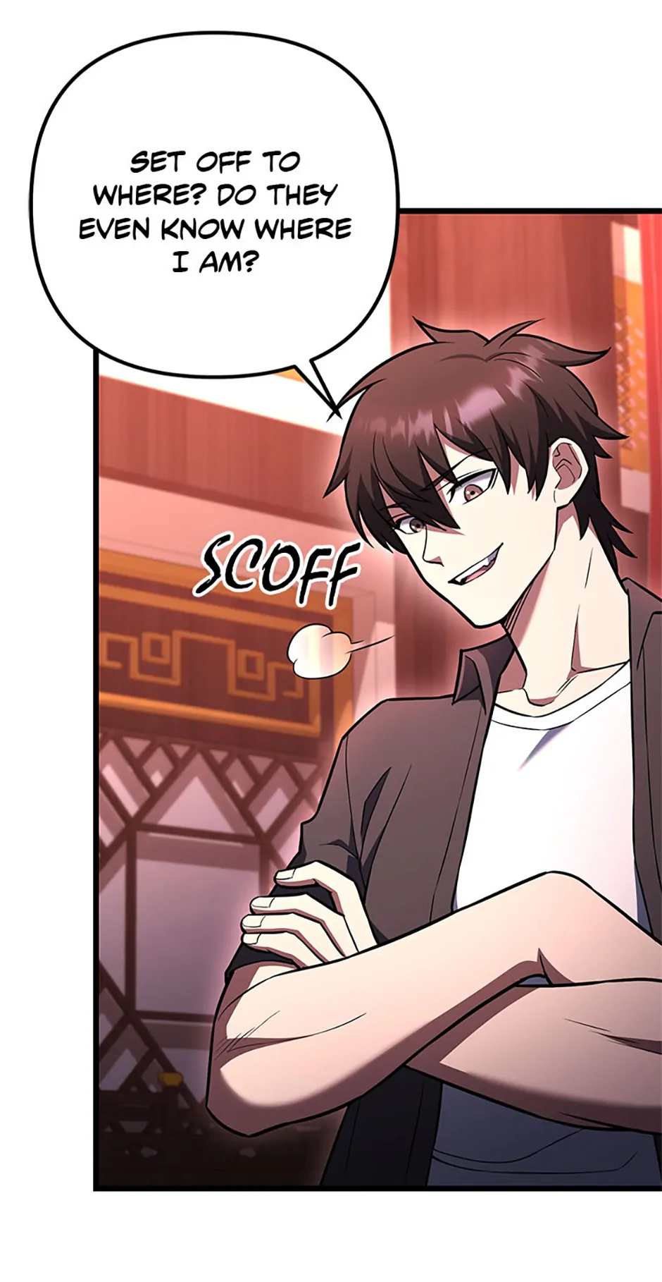Maxed Out Leveling Chapter 86 - page 44