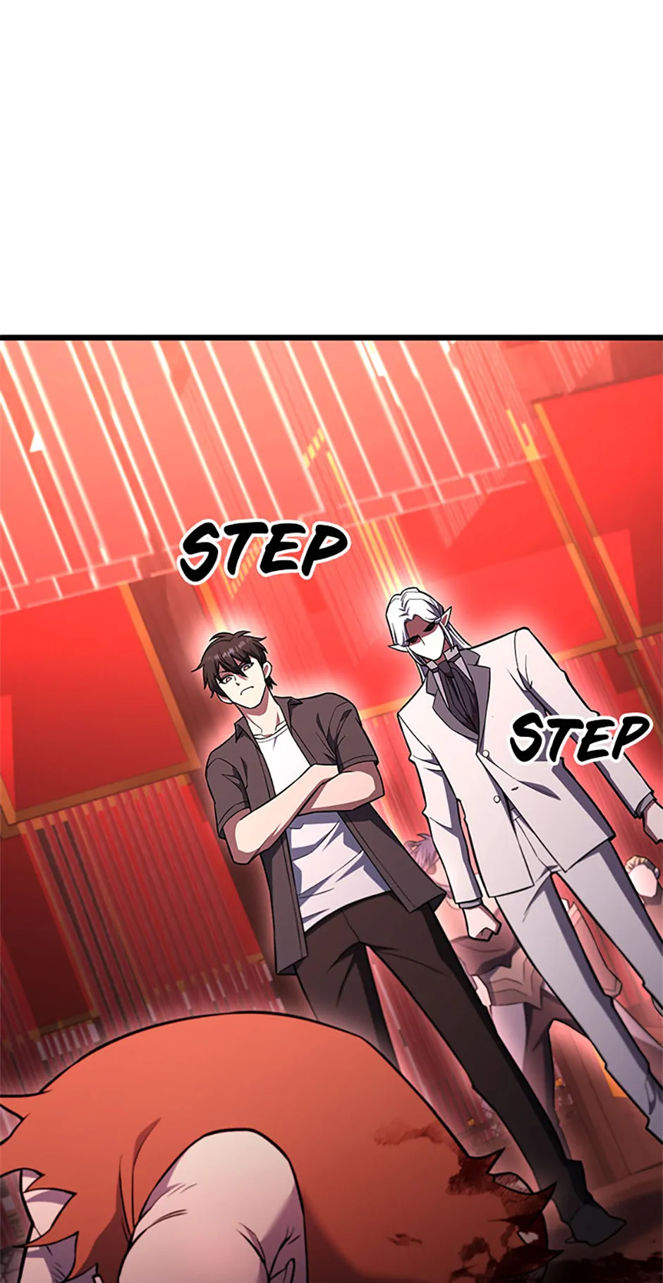 Maxed Out Leveling Chapter 86 - page 45