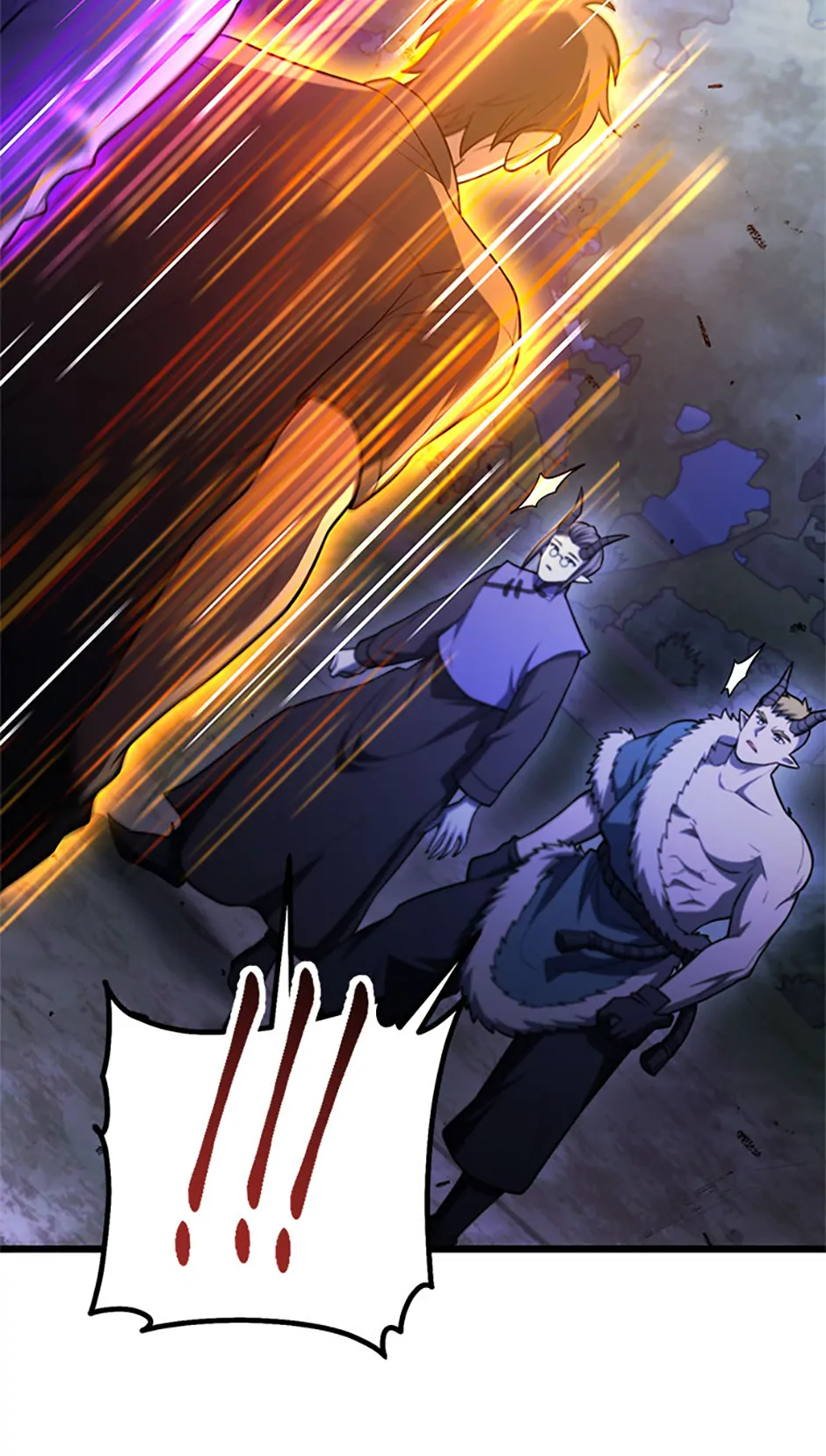 Maxed Out Leveling Chapter 86 - page 76