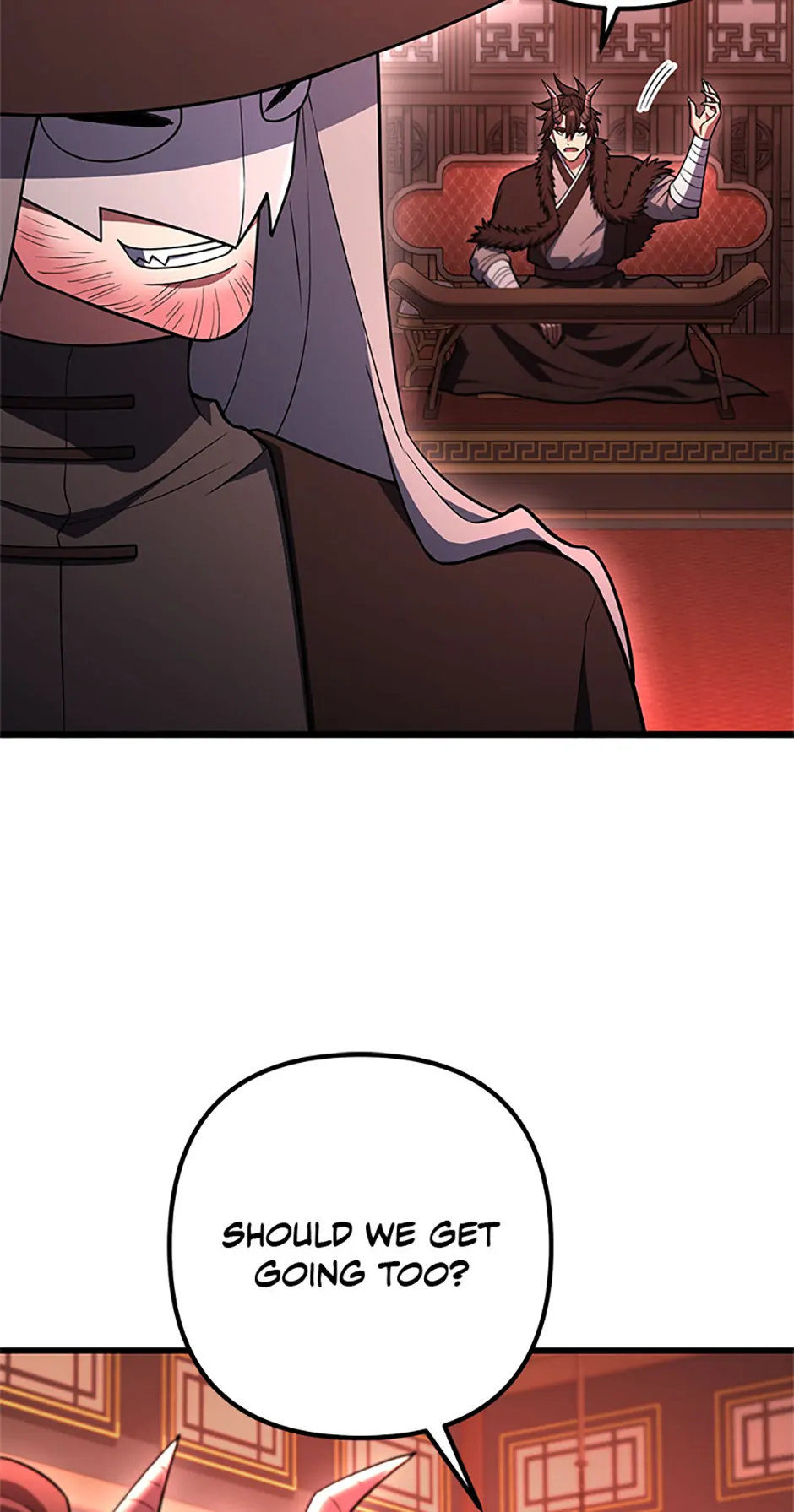 Maxed Out Leveling Chapter 86 - page 8