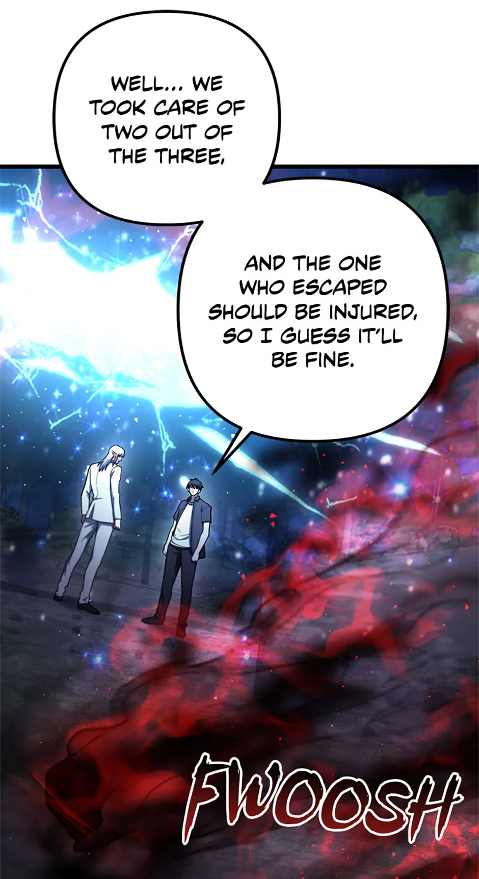 Maxed Out Leveling Chapter 87 - page 11