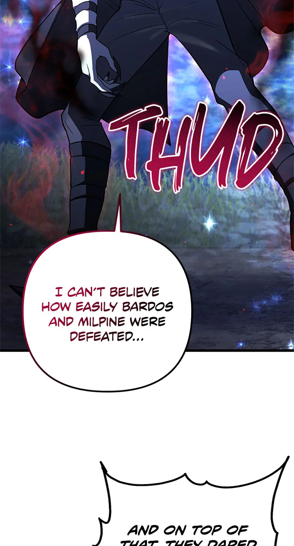 Maxed Out Leveling Chapter 87 - page 21