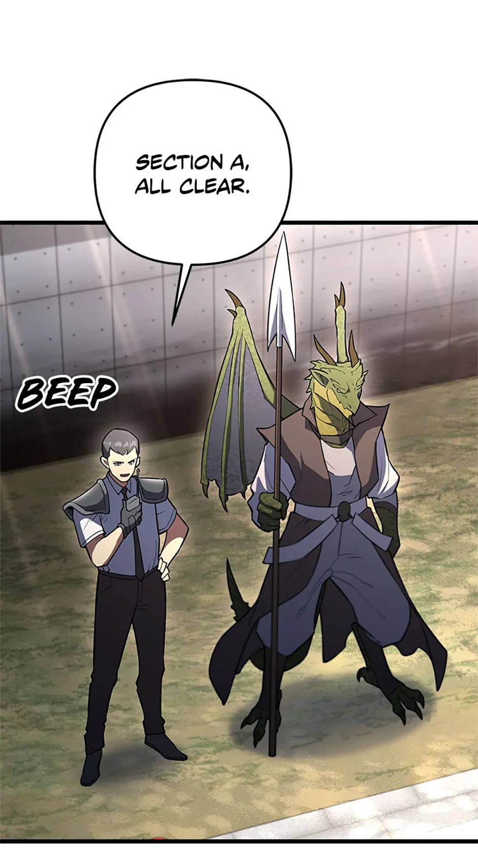Maxed Out Leveling Chapter 87 - page 27