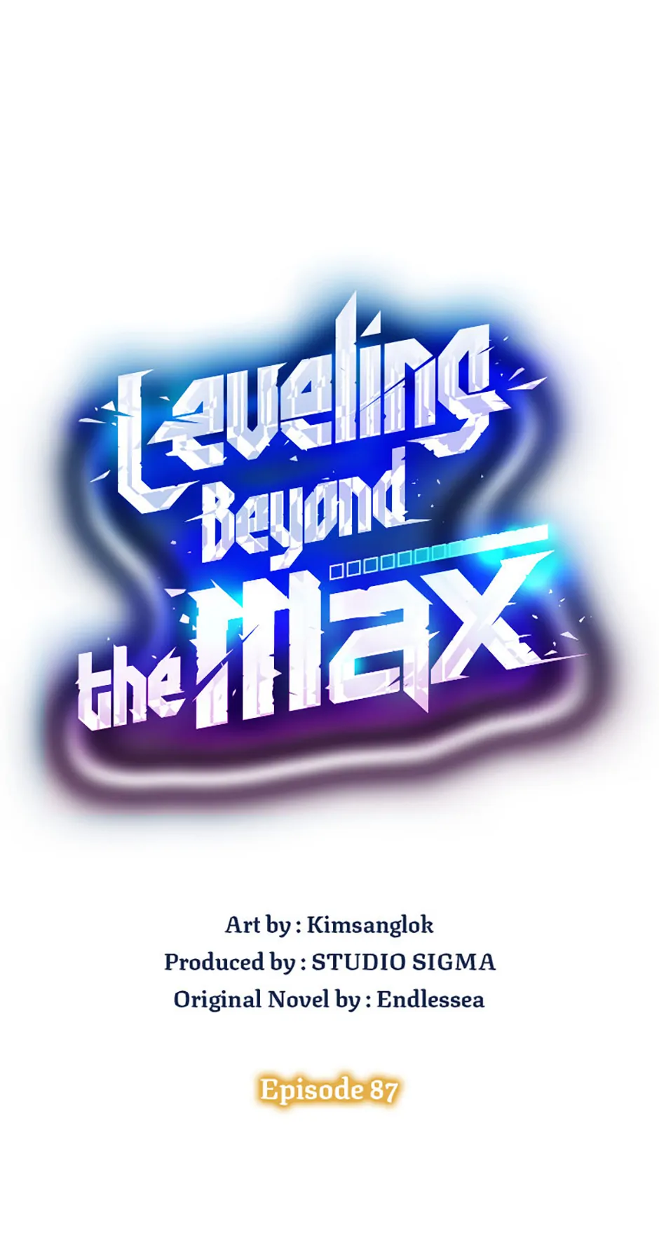 Maxed Out Leveling Chapter 87 - page 41