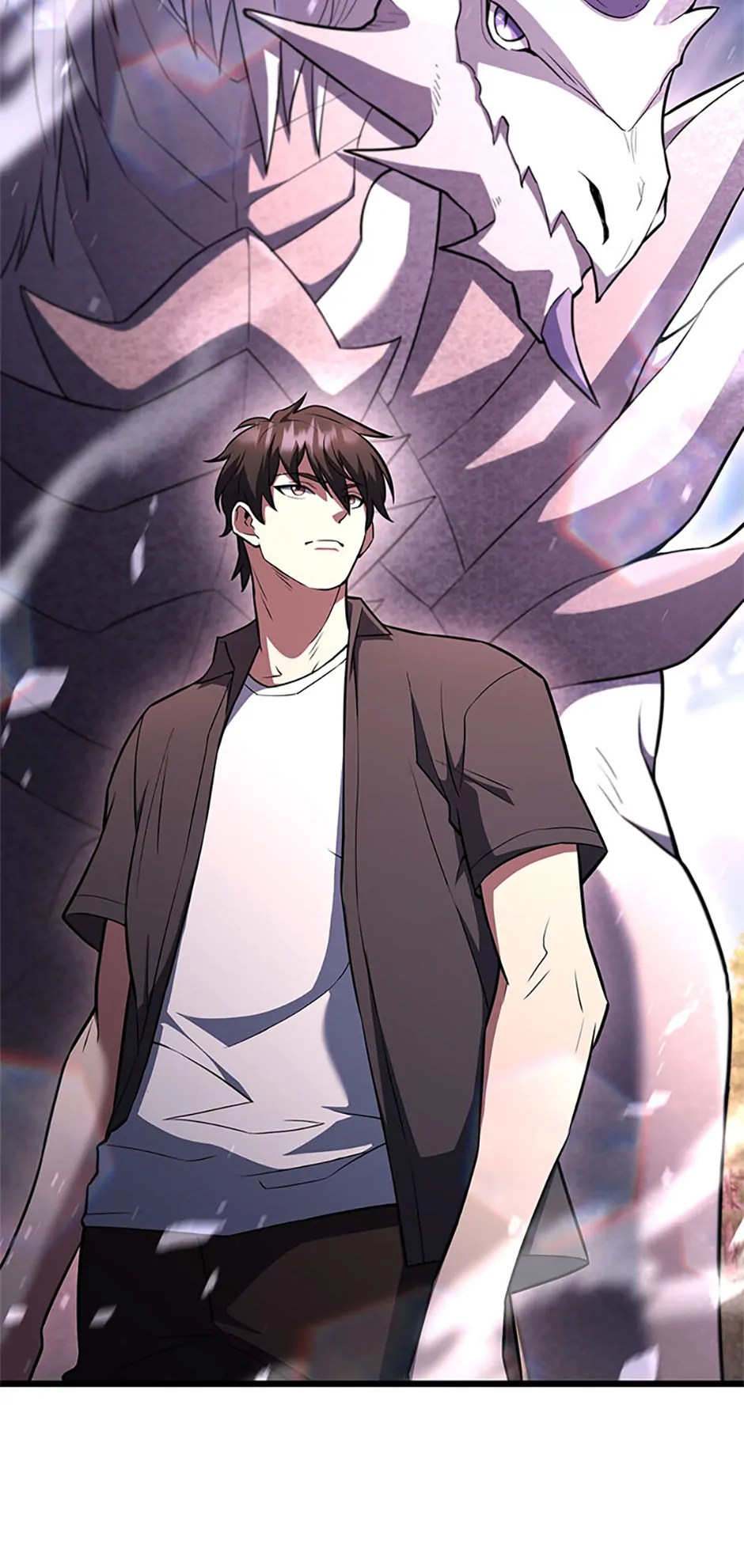 Maxed Out Leveling Chapter 87 - page 52