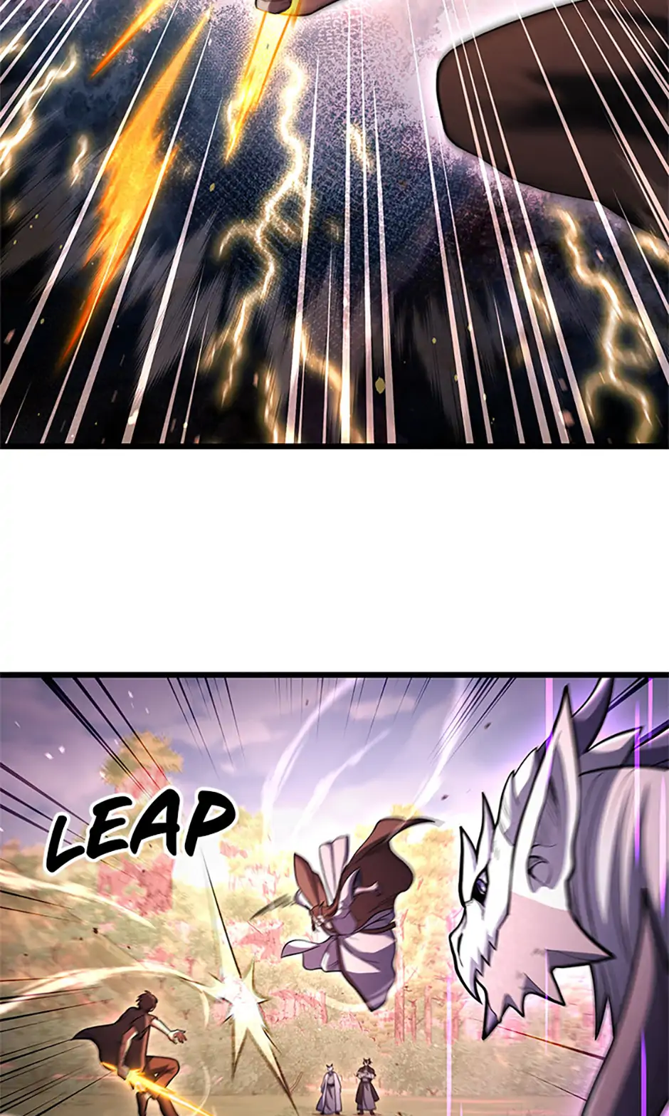Maxed Out Leveling Chapter 87 - page 84