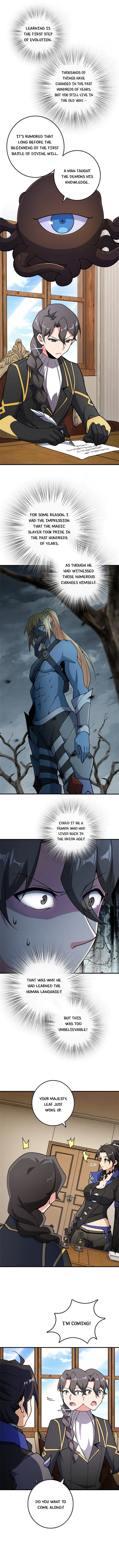 Release That Witch Chapter 647 - page 3