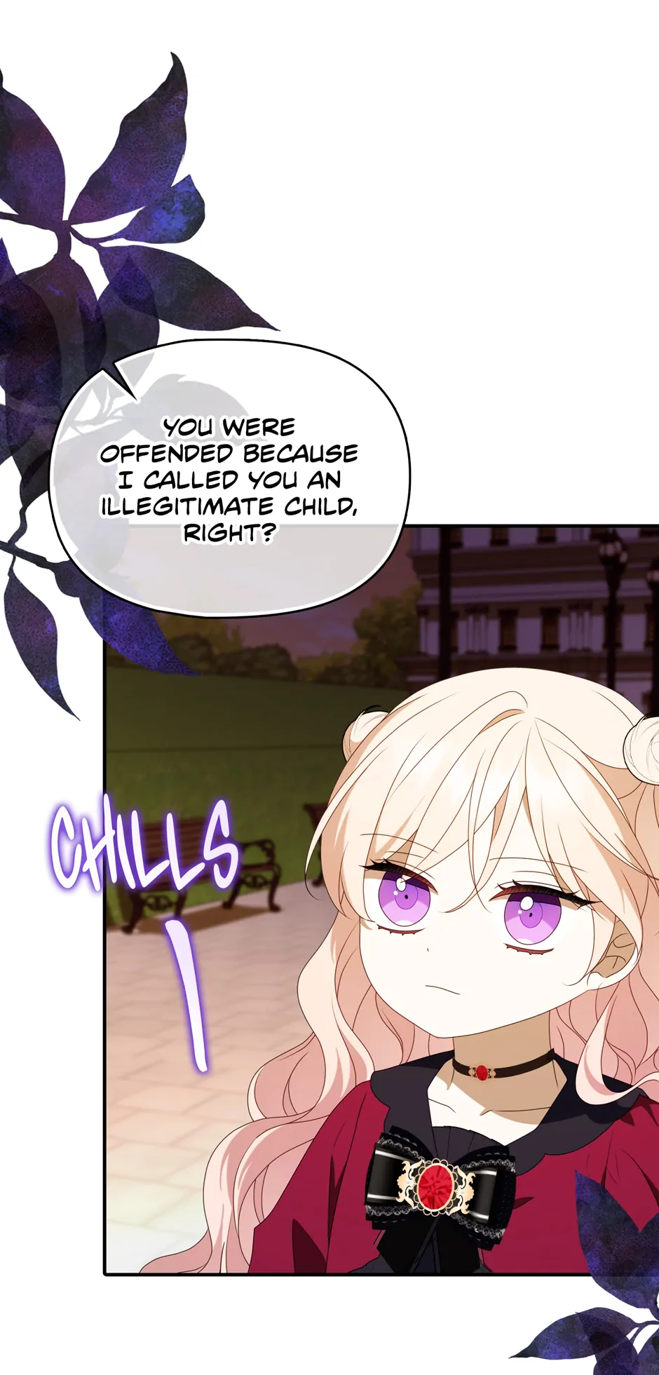 The Gangster Daughter of the Henchman Duke's Family Chapter 59 - page 5