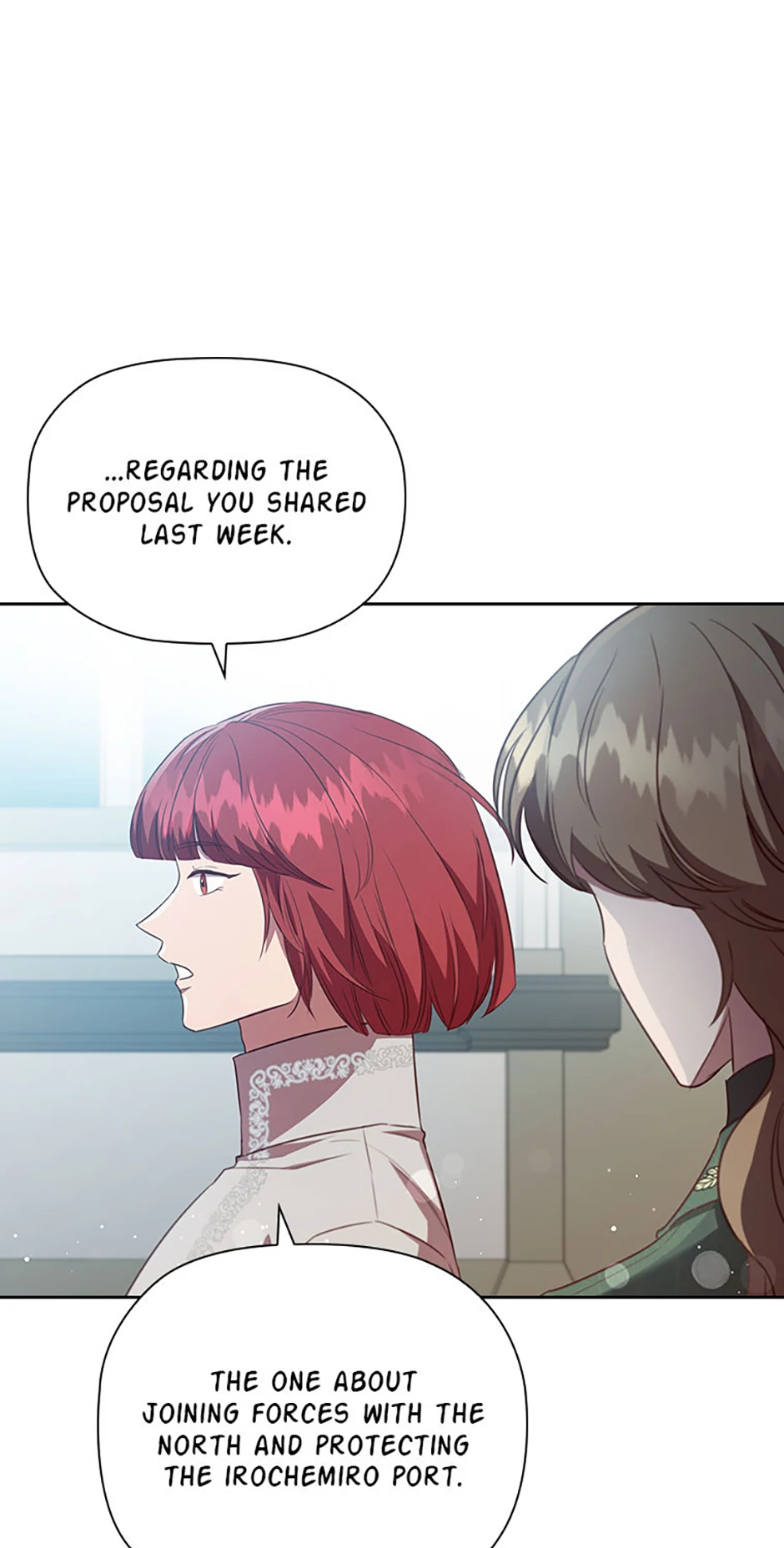 Stella: the Lost Star Chapter 98 - page 14