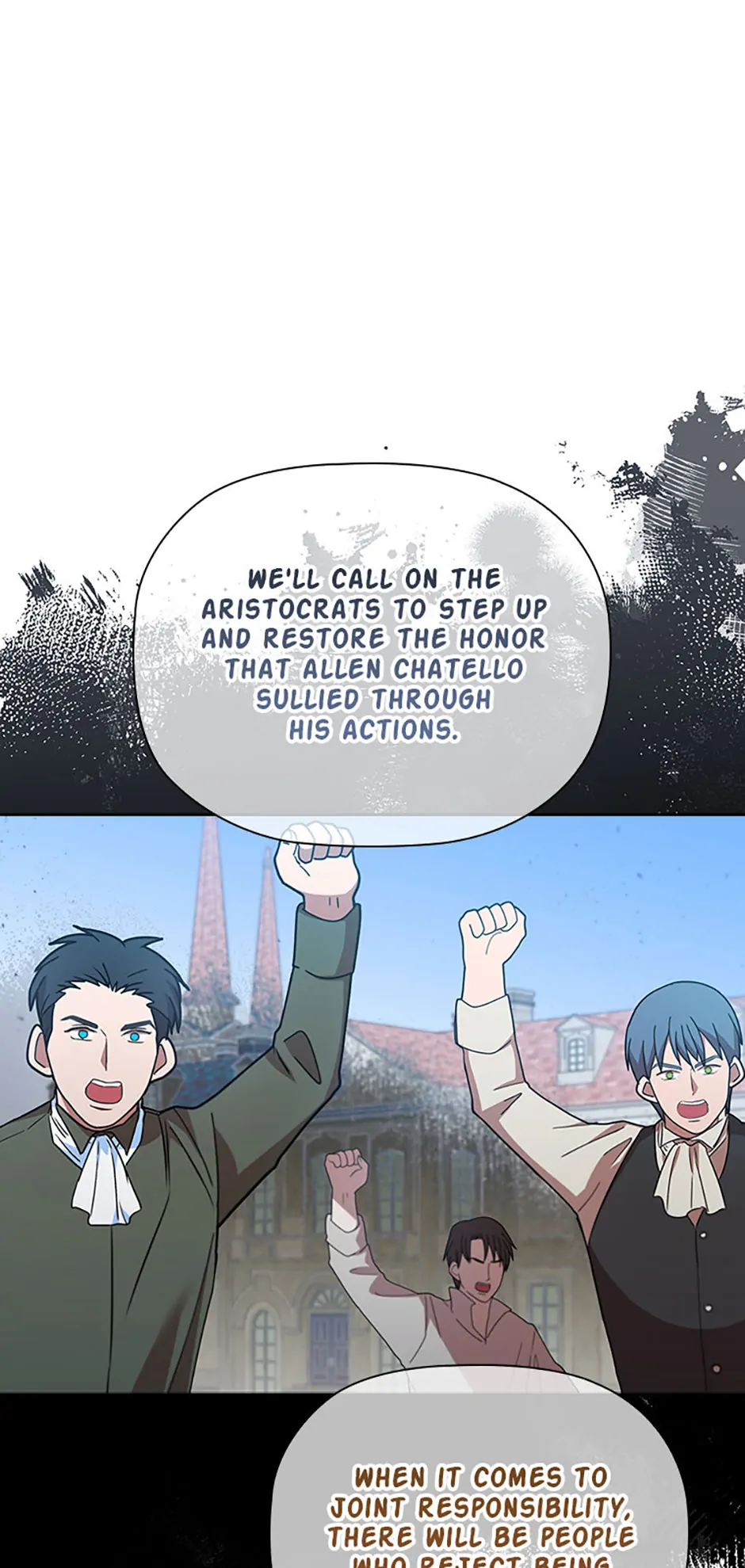 Stella: the Lost Star Chapter 98 - page 30