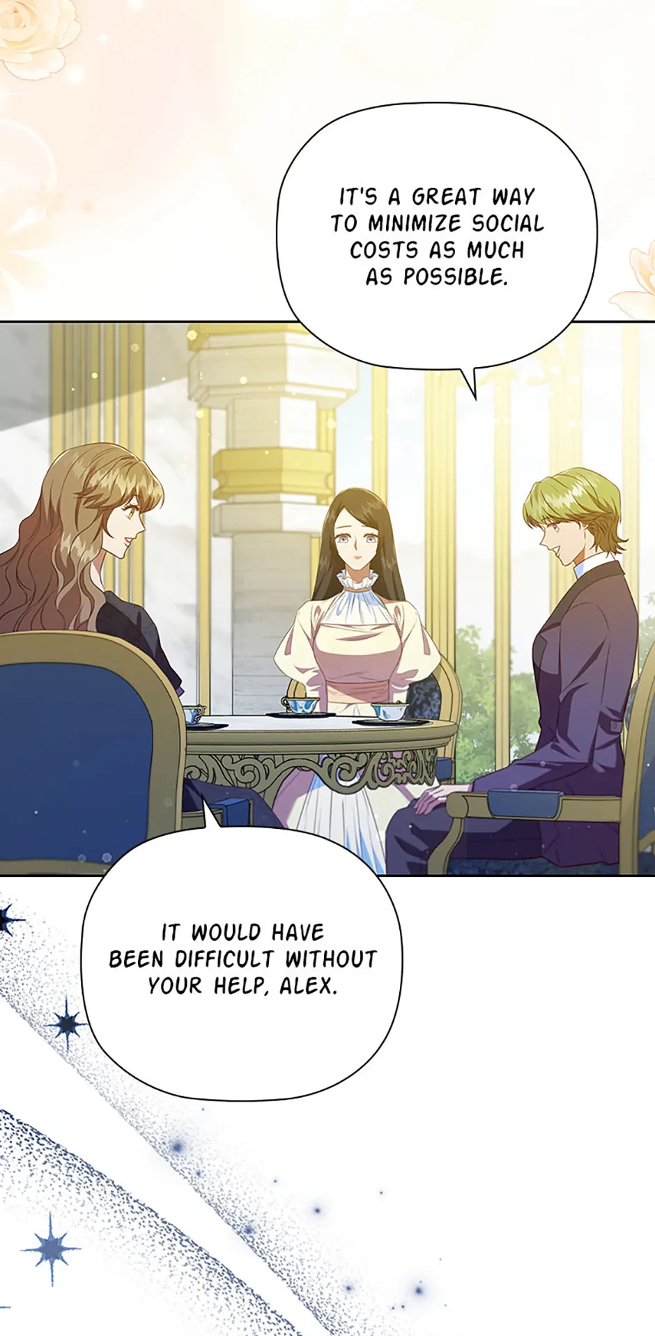 Stella: the Lost Star Chapter 98 - page 47