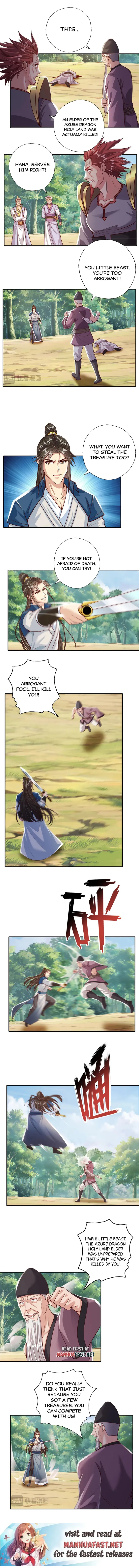 I Can Have Infinite Epipha Chapter 186 - page 3