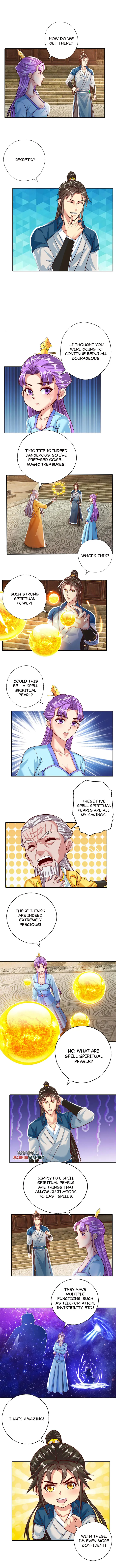 I Can Have Infinite Epipha Chapter 190 - page 2