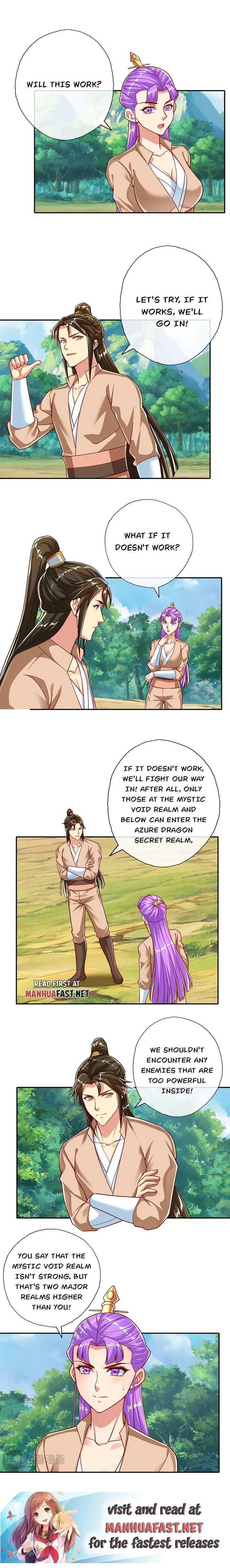 I Can Have Infinite Epipha Chapter 192 - page 4