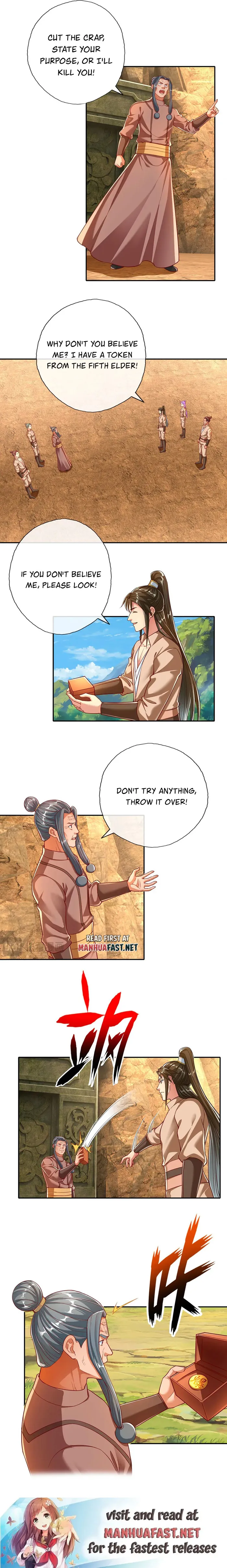 I Can Have Infinite Epipha Chapter 193 - page 4