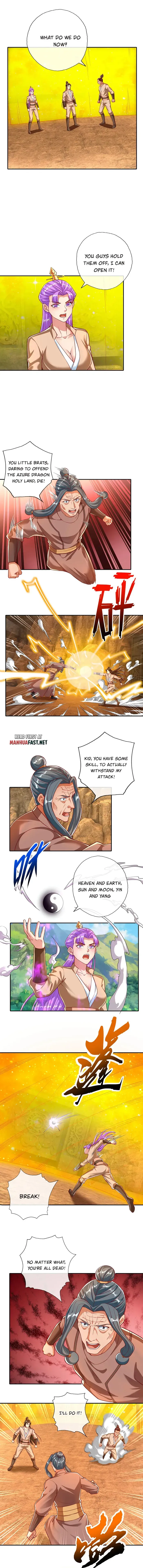 I Can Have Infinite Epipha Chapter 194 - page 3