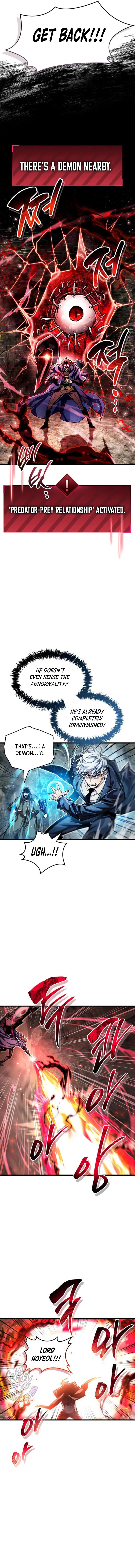 The Player Hides His Past Chapter 62 - page 2