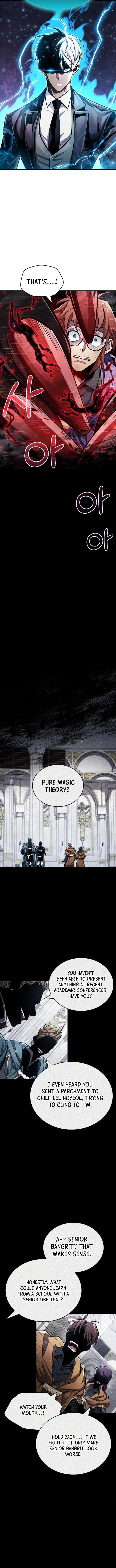 The Player Hides His Past Chapter 62 - page 6