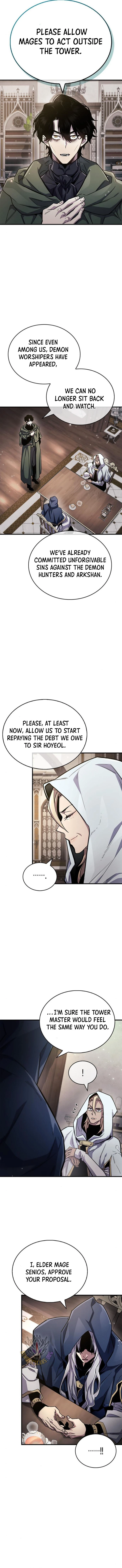 The Player Hides His Past Chapter 64 - page 9