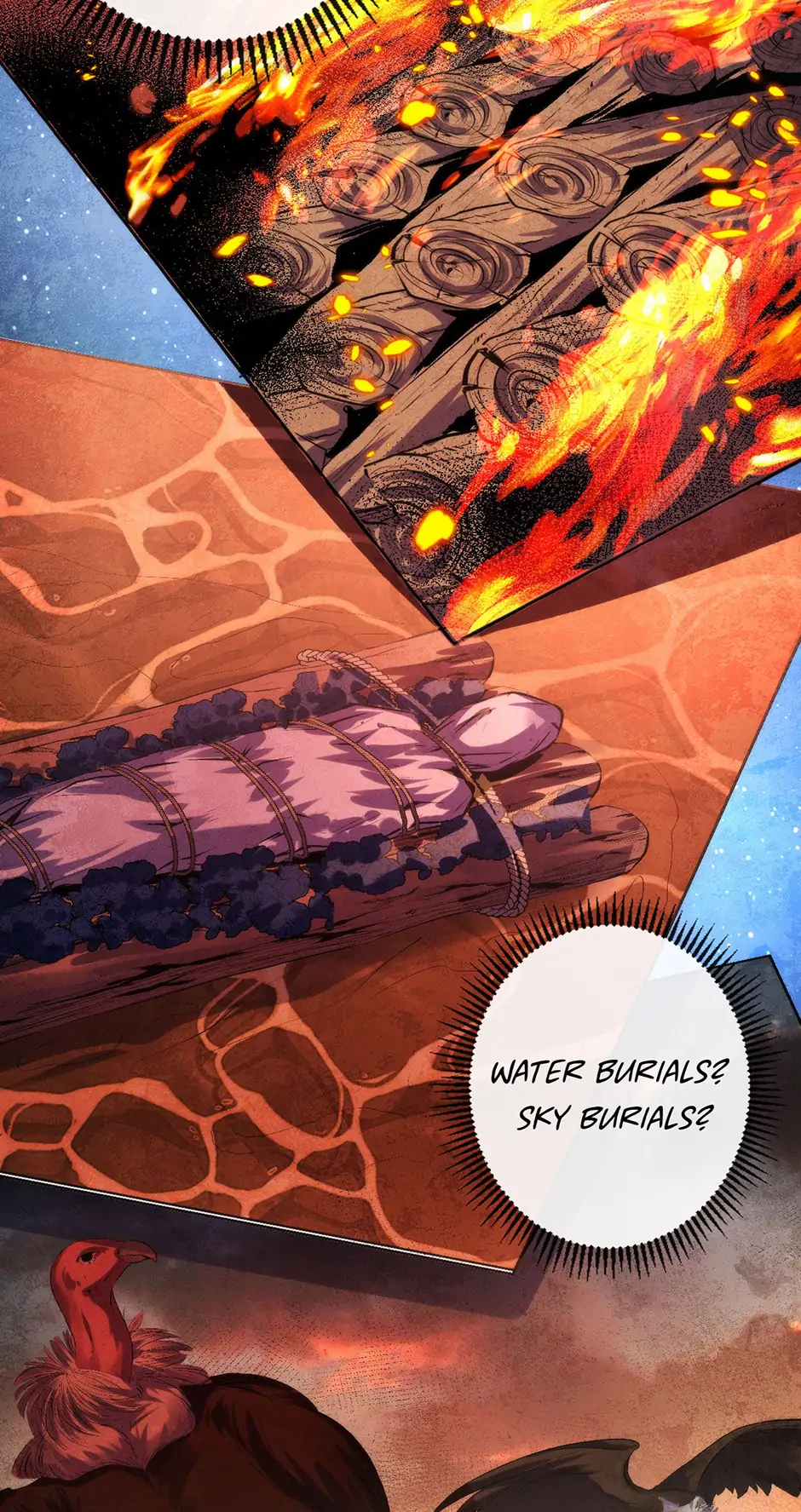 Become the Lord of Cthulhu Chapter 111 - page 25