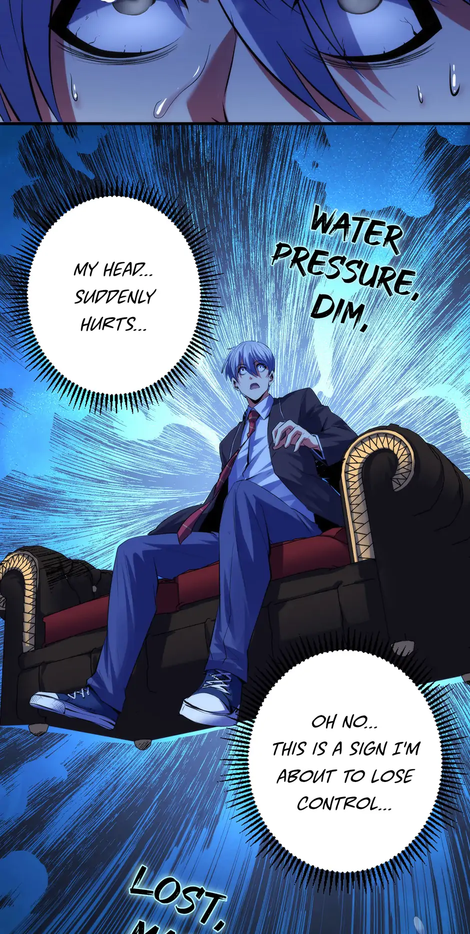 Become the Lord of Cthulhu Chapter 111 - page 31