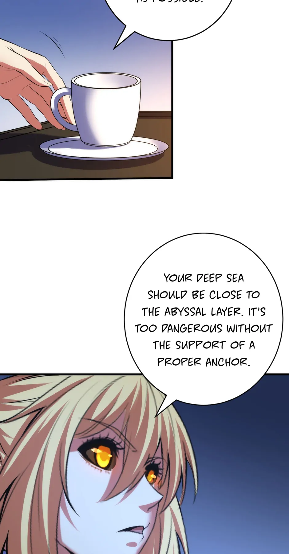 Become the Lord of Cthulhu Chapter 111 - page 46