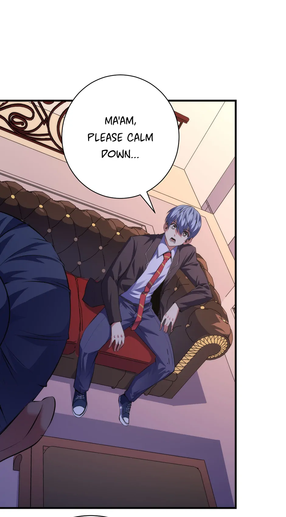 Become the Lord of Cthulhu Chapter 111 - page 60