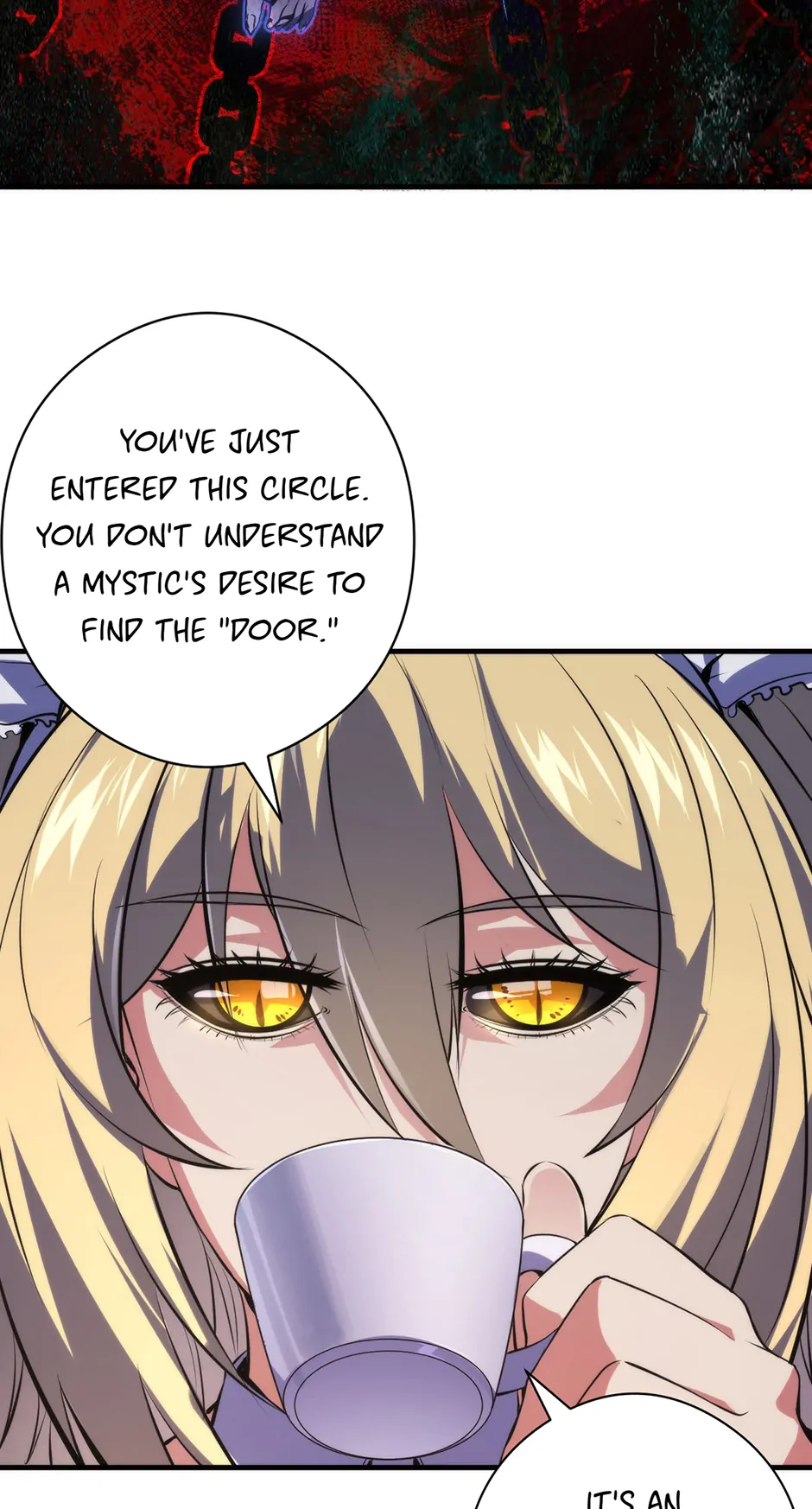 Become the Lord of Cthulhu Chapter 112 - page 16