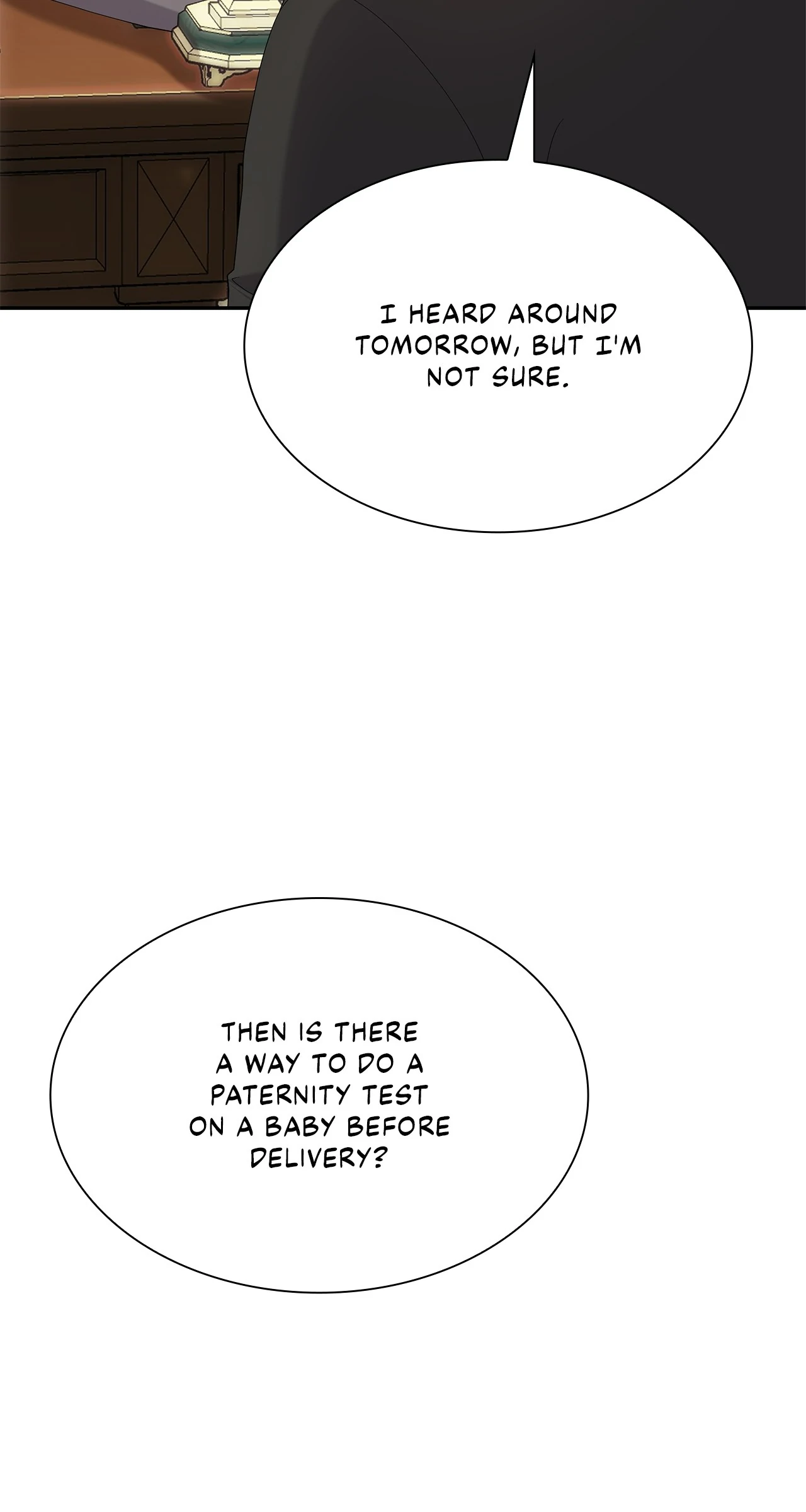 Becoming the Obsessive Male Lead’s Ex-Wife Chapter 53 - page 19
