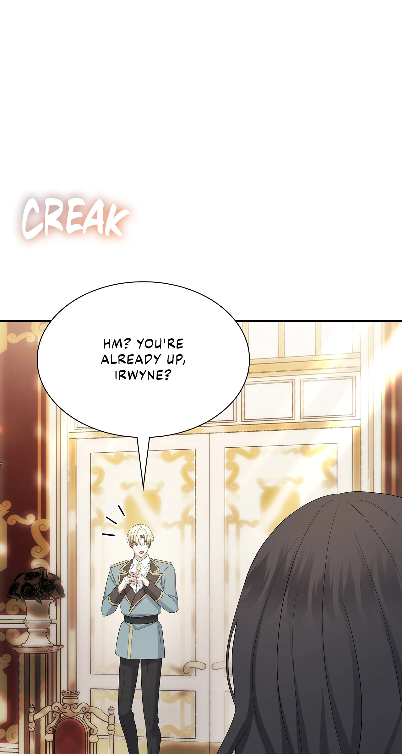 Becoming the Obsessive Male Lead’s Ex-Wife Chapter 53 - page 34