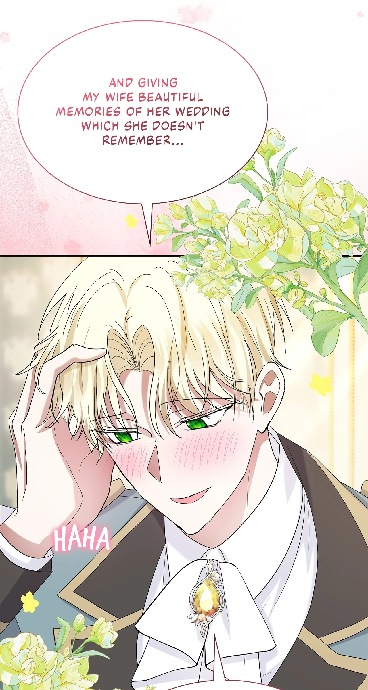 Becoming the Obsessive Male Lead’s Ex-Wife Chapter 53 - page 82
