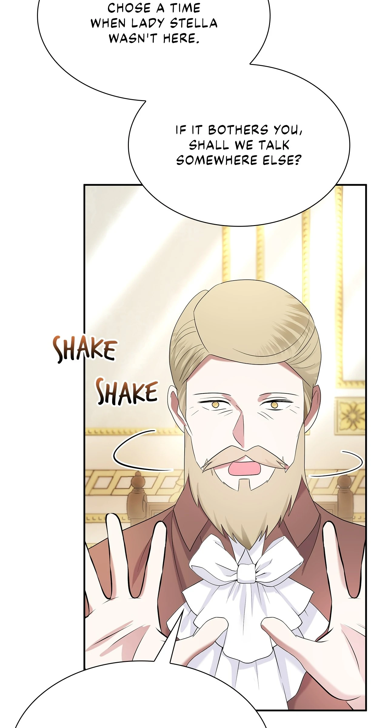 Becoming the Obsessive Male Lead’s Ex-Wife Chapter 53 - page 87