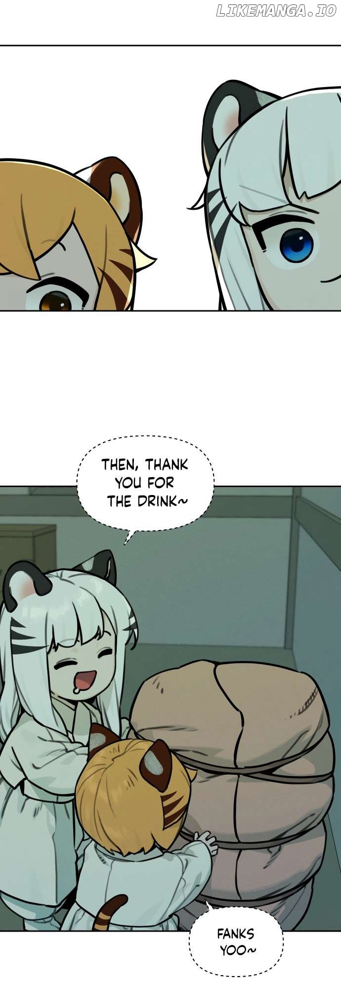 Tiger coming in! Chapter 111 - page 20