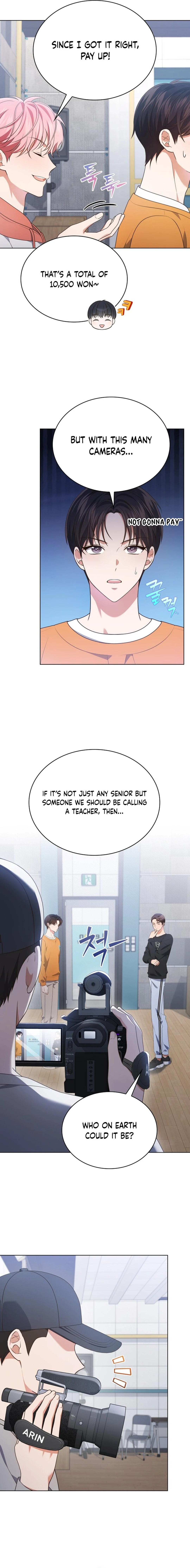 In This Life, The Greatest Star In The Universe Chapter 76 - page 3