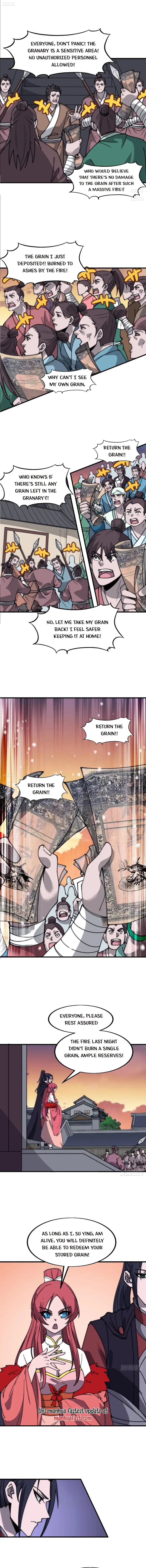 It Starts With A Mountain Chapter 609 - page 2