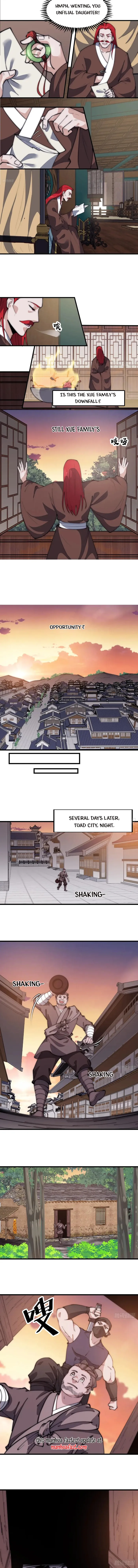 It Starts With A Mountain Chapter 610 - page 3