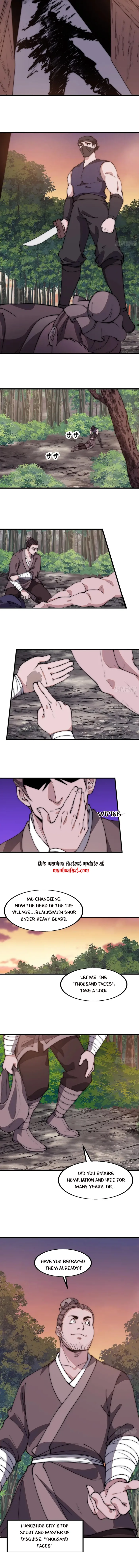 It Starts With A Mountain Chapter 610 - page 4