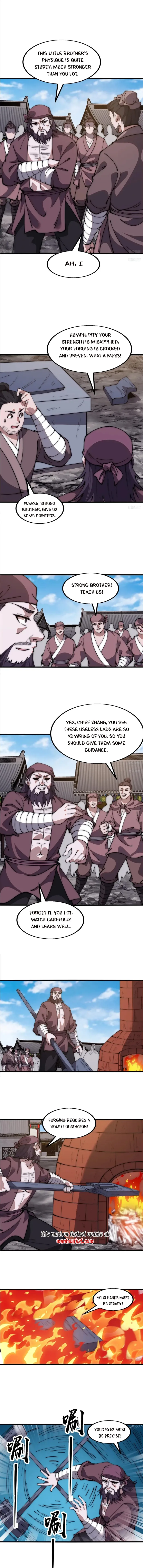 It Starts With A Mountain Chapter 612 - page 2