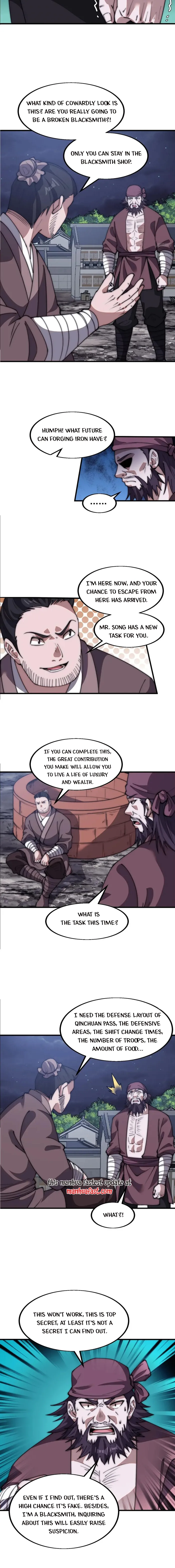 It Starts With A Mountain Chapter 613 - page 2