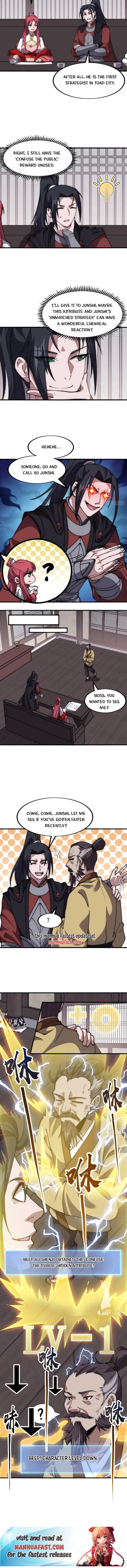 It Starts With A Mountain Chapter 613 - page 5