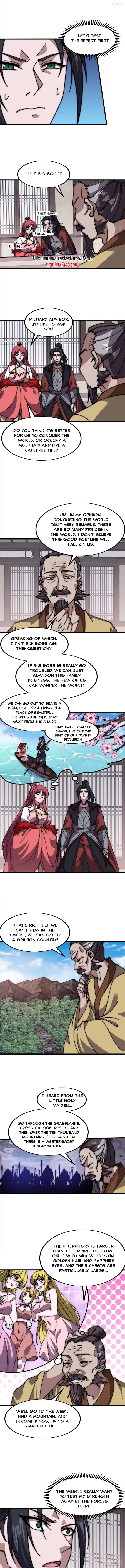 It Starts With A Mountain Chapter 614 - page 2