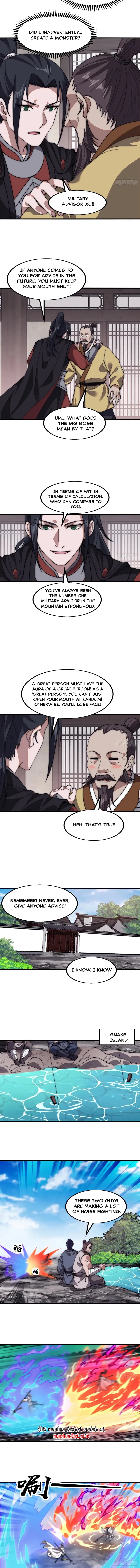 It Starts With A Mountain Chapter 614 - page 4