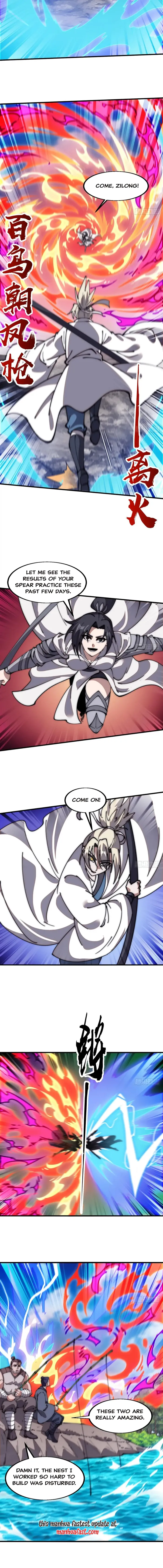 It Starts With A Mountain Chapter 614 - page 5