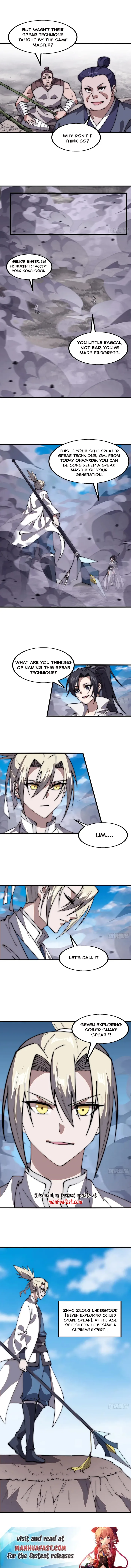 It Starts With A Mountain Chapter 614 - page 6