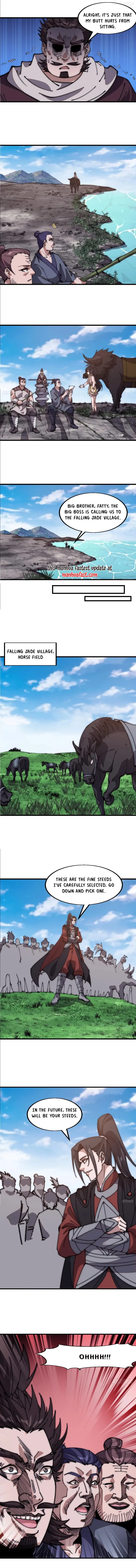 It Starts With A Mountain Chapter 615 - page 2