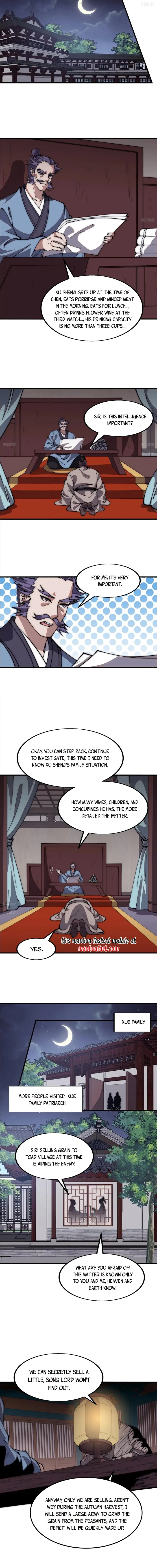 It Starts With A Mountain Chapter 616 - page 2