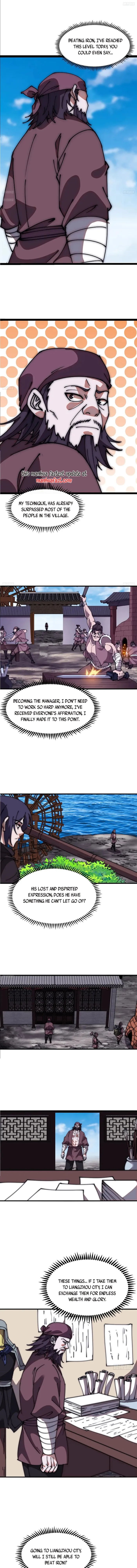 It Starts With A Mountain Chapter 617 - page 2